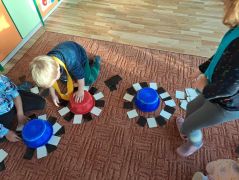 rytmy - dzień - noc