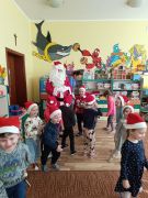 spotkanie z Mikołajem