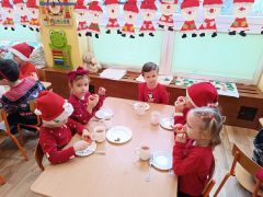 Mikołajki na sportowo