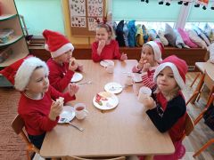 Mikołajki na sportowo