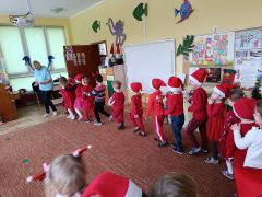 Mikołajki na sportowo