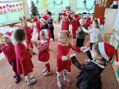 Mikołajki na sportowo