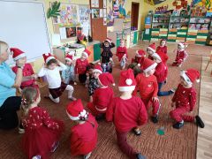 Mikołajki na sportowo