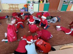 Mikołajki na sportowo