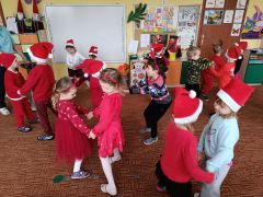 Mikołajki na sportowo