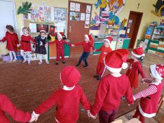 Mikołajki na sportowo