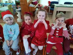 Mikołajki na sportowo