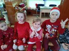 Mikołajki na sportowo