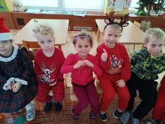 Mikołajki na sportowo