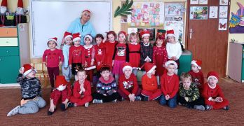 Mikołajki na sportowo