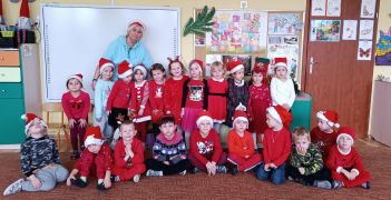 Mikołajki na sportowo