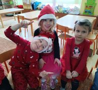 Mikołajki na sportowo