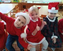 Mikołajki na sportowo