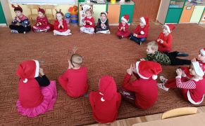 Mikołajki na sportowo