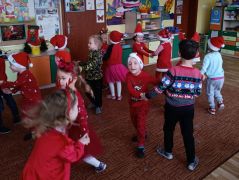 Mikołajki na sportowo