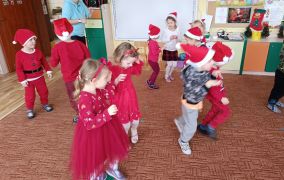 Mikołajki na sportowo