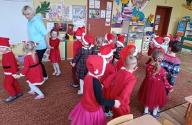 Mikołajki na sportowo