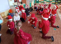 Mikołajki na sportowo