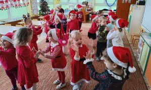 Mikołajki na sportowo