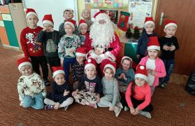 Mikołajki na sportowo