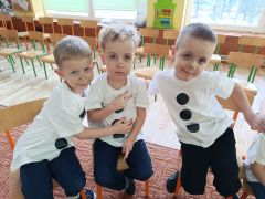 Dzień Babci i Dziadka