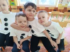 Dzień Babci i Dziadka