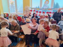 Dzień Babci i Dziadka