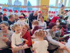 Dzień Babci i Dziadka