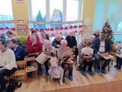 Dzień Babci i Dziadka