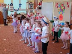 Dzień Babci i Dziadka