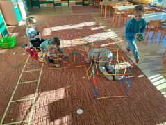 ZABAWY KONSTRUKCYJNE