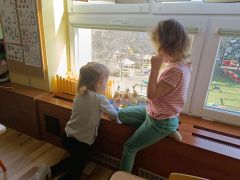 zielony kącik i zdrowie na wiosnę