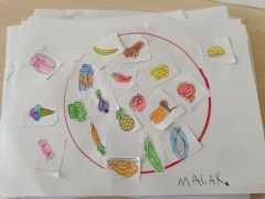 zielony kącik i zdrowie na wiosnę