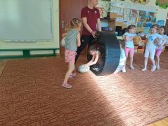 SPOTKANIE Z TRENEREM RUGBY