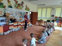 SPOTKANIE Z TRENEREM RUGBY