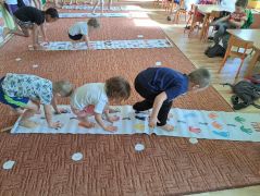 ćwiczenia gimnastyczne