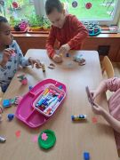 recykling - praca z rolki