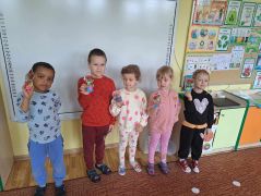 prezentacja pracy plastycznej