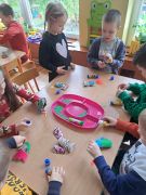 recykling - praca z rolki