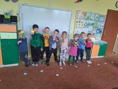 prezentacja pracy plastycznej