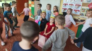 urodziny w naszej grupie