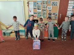 urodziny w naszej grupie