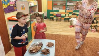 dekorowanie pierników