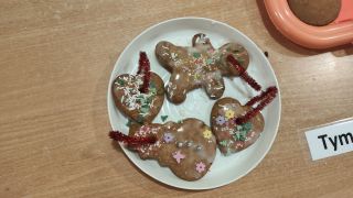 dekorowanie pierników