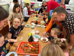 dekorowanie pierników