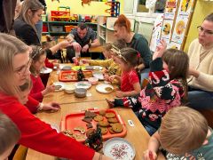 dekorowanie pierników