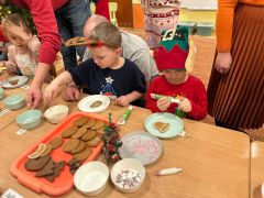 dekorowanie pierników