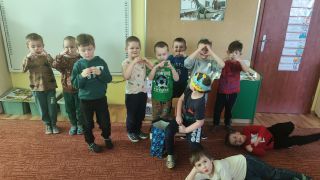 Urodziny w naszej grupie