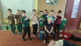 Urodziny w naszej grupie