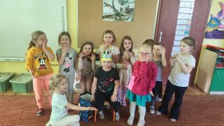 Urodziny w naszej grupie